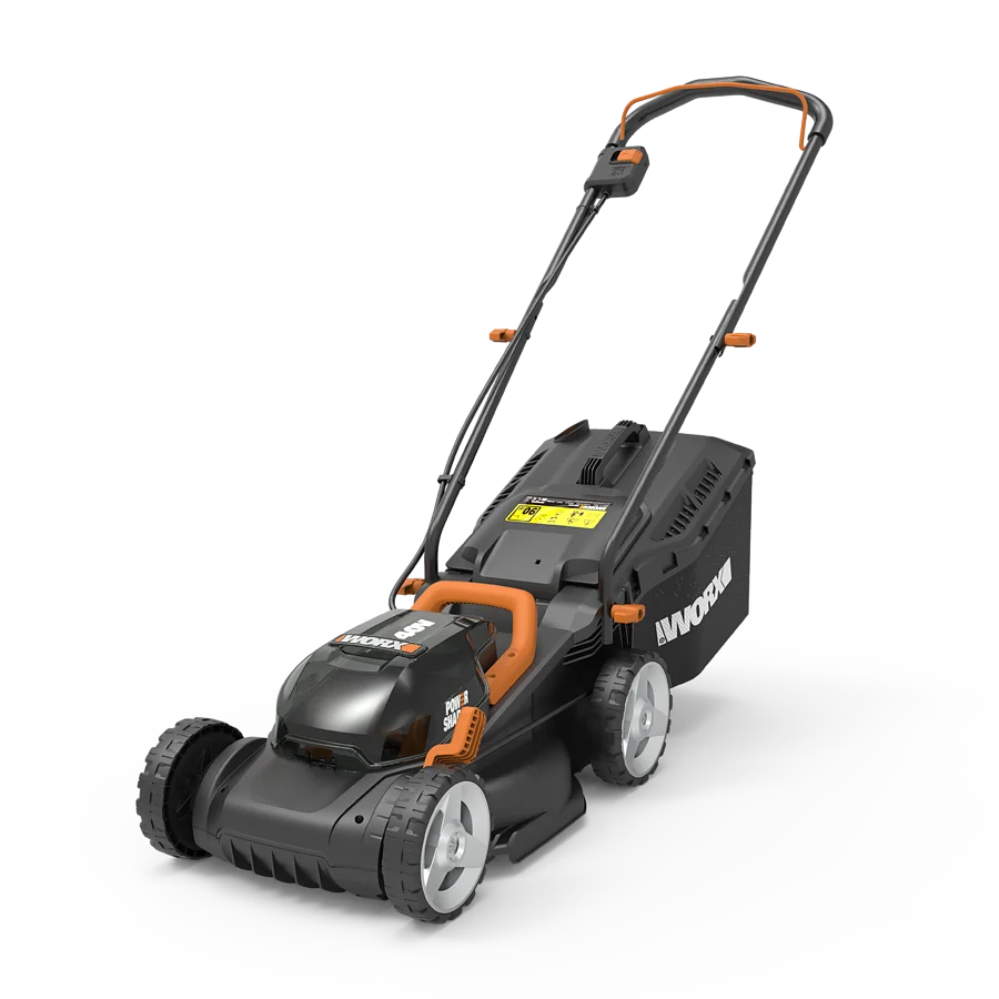 Worx Cordless Lawn Mower -(WG779E.2 / WG733E / WG745E / WG927E Kit) Batteries & Charger Included