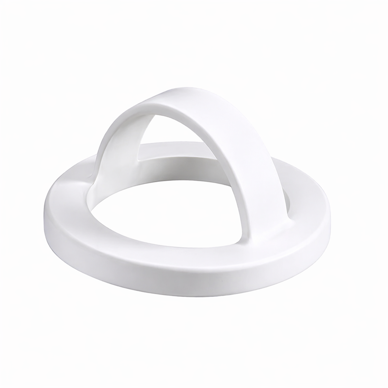 Magnetic Phone Ring Holder – 360° Rotating Grip & Stand for Smartphones