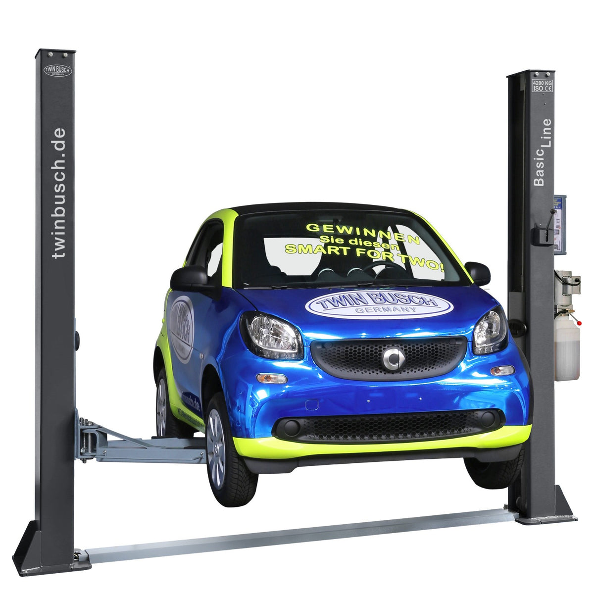 Built for home garages