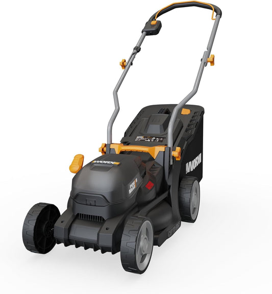 Worx Cordless Lawn Mower -(WG779E.2 / WG733E / WG745E / WG927E Kit) Batteries & Charger Included