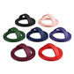 Magnetic Phone Ring Holder – 360° Rotating Grip & Stand for Smartphones