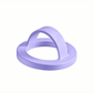 Magnetic Phone Ring Holder – 360° Rotating Grip & Stand for Smartphones