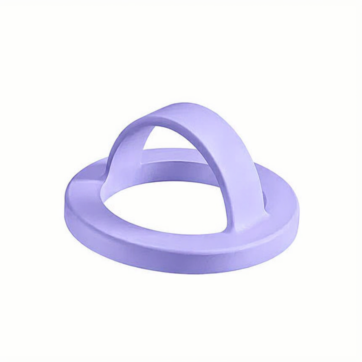Magnetic Phone Ring Holder – 360° Rotating Grip & Stand for Smartphones