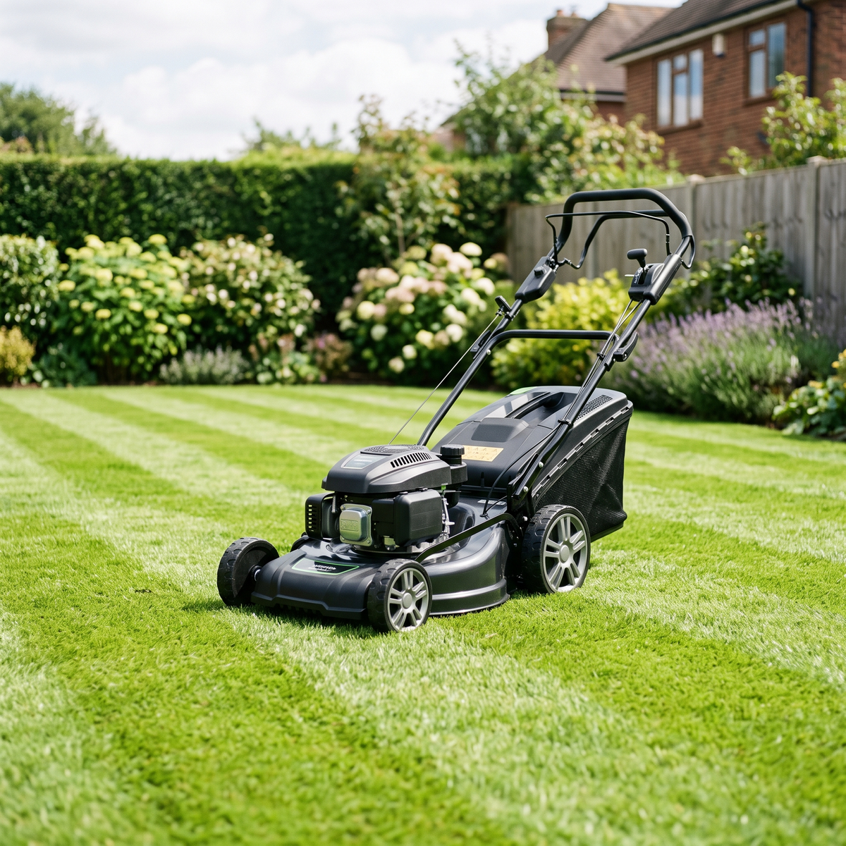 Mobile mowers