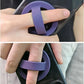 Magnetic Phone Ring Holder – 360° Rotating Grip & Stand for Smartphones