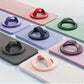 Magnetic Phone Ring Holder – 360° Rotating Grip & Stand for Smartphones