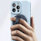 Magnetic Phone Ring Holder – 360° Rotating Grip & Stand for Smartphones