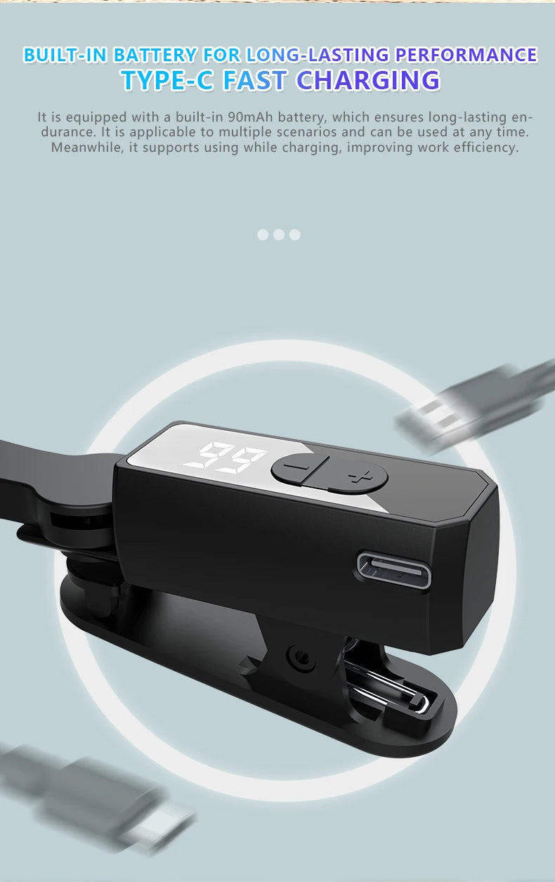 Auto Clicker for Smartphones – Adjustable Tap Device for Mobile Use