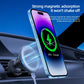 Magnetic Car Wireless Charger – Air Vent Mount for MagSafe Compatible Phones