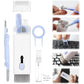 7-in-1 Cleaning Kit – All-in-One Tool for AirPods, Phones & Laptop Care