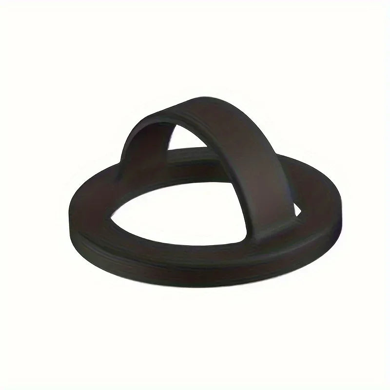 Magnetic Phone Ring Holder – 360° Rotating Grip & Stand for Smartphones