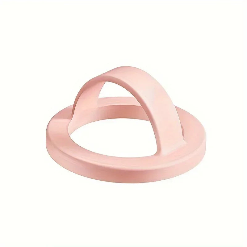 Magnetic Phone Ring Holder – 360° Rotating Grip & Stand for Smartphones