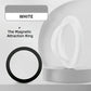 Magnetic Phone Ring Holder – 360° Rotating Grip & Stand for Smartphones