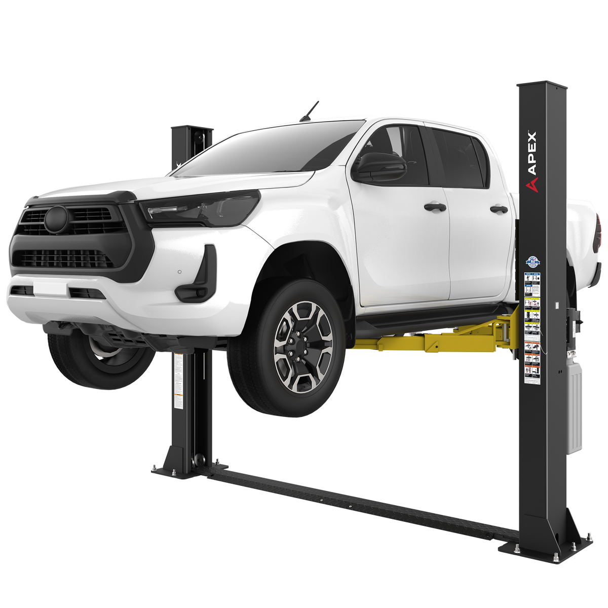 Good working height for many tasks