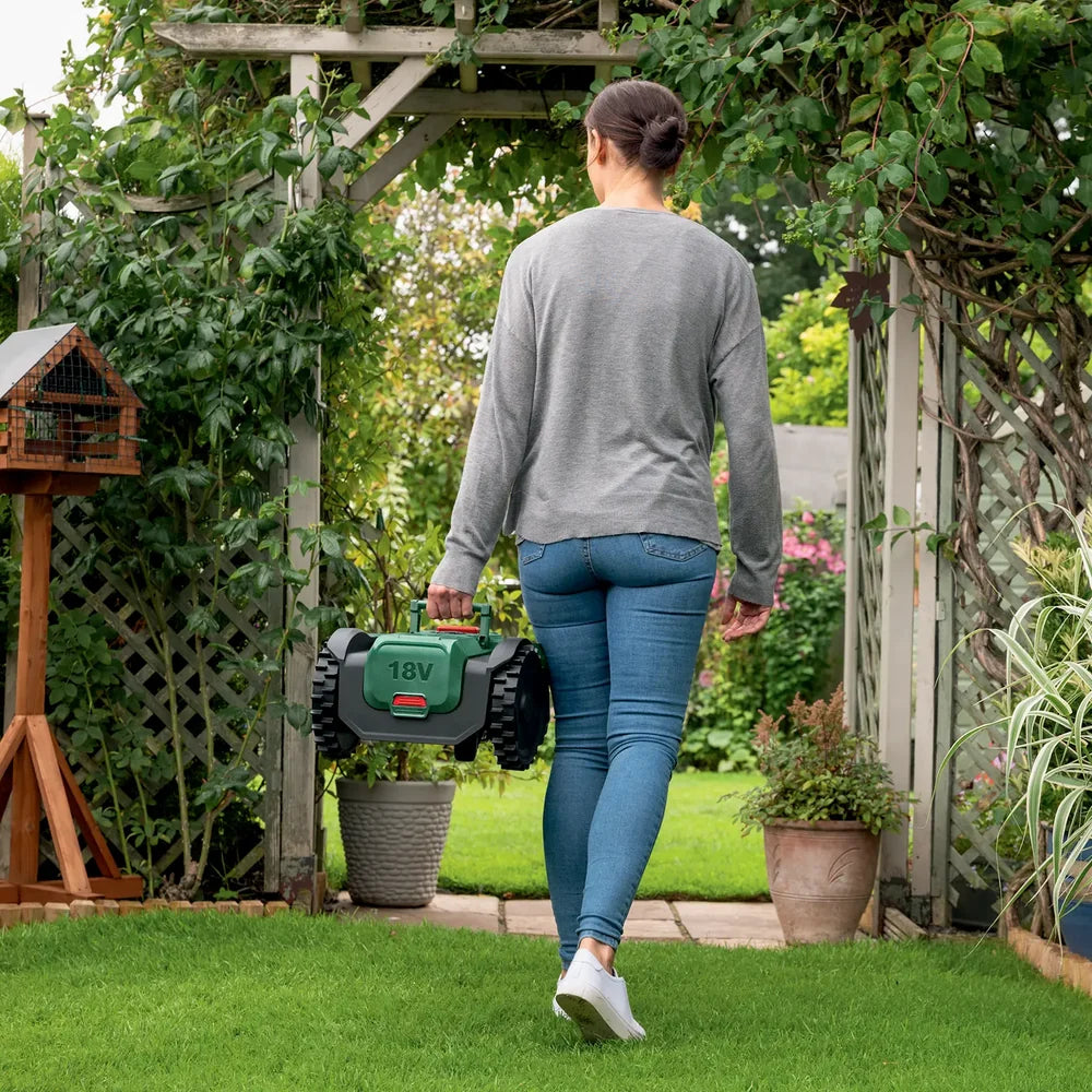 Bosch VISIMOW detail