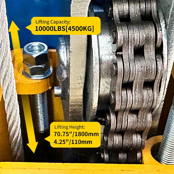 Double S column — engineered against bending